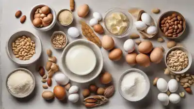 Top 7 de las Comidas Alérgicas Más Comunes que Debes Conocer