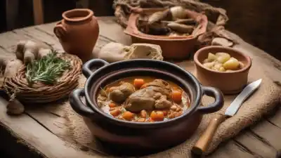 Top 5 de las Comidas Típicas de Langa que Tienes que Probar