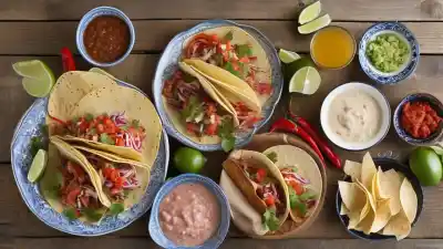 Top 10 Comidas Típicas de Hispanoamérica Que Debes Probar Antes de Morir