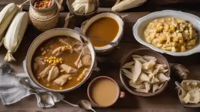Top 6 de las Comidas Típicas de la Época Colonial que Siguen Sazonando Nuestras Meses