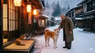 Perros de Japón: Más allá de Hachiko, Descubre las 11 Razas Legendarias de los Samuráis