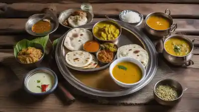 Top 7 de las Comidas Típicas de Nepal que Tienes que Probar