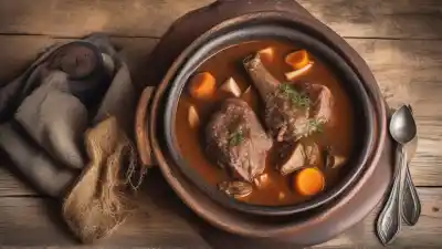 Top 5 de las Comidas Típicas de Ronda que Tienes que Probar