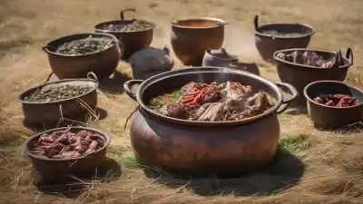Top 5 de las Comidas Típicas de Mongolia que Te Transportarán a las Estepas