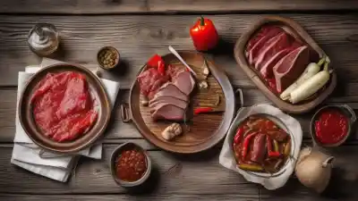 Top 5 de las Comidas Típicas de Pamplona que Tienes que Probar