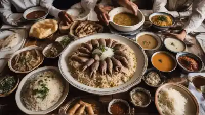 Top 7 de las Comidas Típicas de Jordania Que Tienes Que Probar