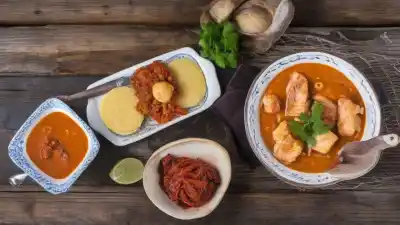 Top 5 de las Comidas Típicas de Cimitarra que Tienes que Probar