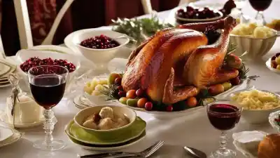 Top 7 de las Comidas Típicas de Diciembre Más Simbólicas del Mundo