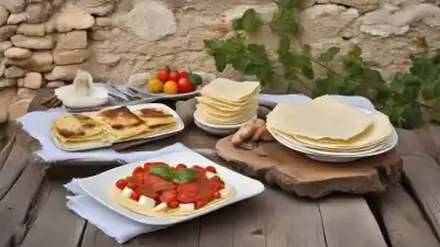 Top 5 de las Comidas Típicas de Capri que Tienes que Probar