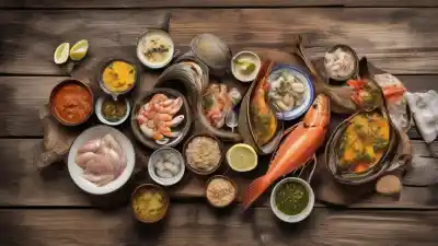 Top 7 de las Comidas Típicas de Búzios que Tienes que Probar