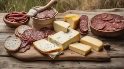 Top 7 de las Comidas Típicas de Tandil que Tienes que Probar