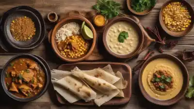 Top 5 de las Comidas Típicas de Tilcara que Tienes que Probar