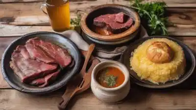 Top 5 de las Comidas Típicas de Lambaré que Tienes que Probar