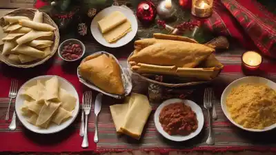 Top 10 de las Comidas Típicas de Navidad en Latinoamérica Que Te Harán Agradecer las Fiestas