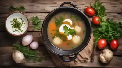 Top 5 de las Comidas Típicas de Churín Que Tienes Que Probar