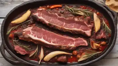 Top 5 de las Comidas Típicas de Olmedo que Tienes que Probar