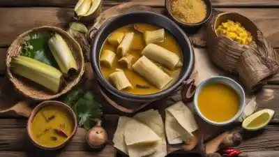 Top 5 de las Comidas Típicas de Florida Valle que Tienes que Probar