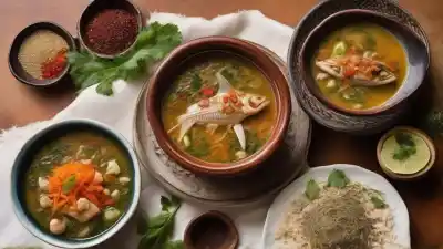 Top 5 de las Comidas Típicas de Utcubamba que Tienes que Probar