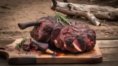 Top 5 de las Comidas Típicas de Calafate que Tienes que Probar