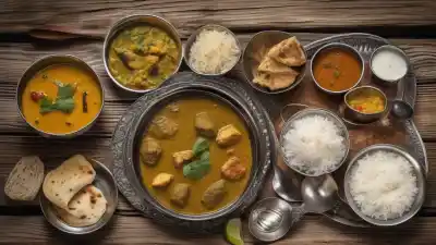 Top 7 de las Comidas Típicas de India que Tienes que Probar