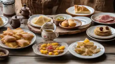 Top 7 de las Comidas Típicas de Granada que Tienes que Probar