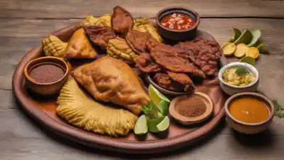 Top 5 de las Comidas Típicas de Latacunga que Tienes que Probar