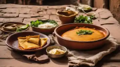 Top 5 de las Comidas Típicas de Xichú que Tienes que Probar