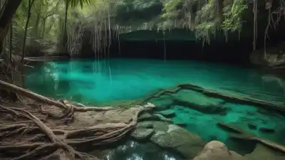 Los 10 Lugares Más Bonitos de Cancún: Paraíso Caribeño Más Allá de las Playas