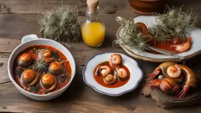 Top 5 de las Comidas Típicas de Trebujena que Tienes que Probar