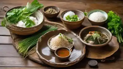 Top 7 de las Comidas Típicas de Laos que Tienes que Probar