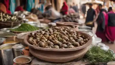 Top 7 de las Comidas Más Raras de Marruecos que Desafiarán Tu Paladar