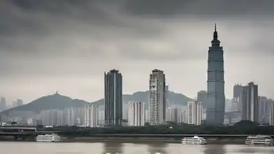 Top 5 de las Ciudades Más Ricas de Taiwán: Centros de Poder Económico