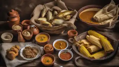 Top 5 de las Comidas Típicas de Coello que Tienes que Probar