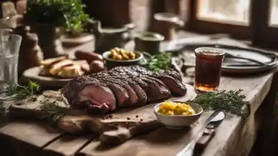 Top 10 Comidas Típicas de Campo que Son un Viaje al Corazón de la Tierra