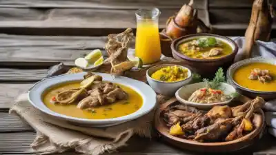 Top 7 de las Comidas Típicas de la Costa Caribe que Tienes que Probar