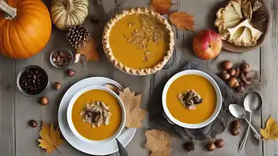 Top 7 de las Comidas Típicas de Otoño que Definen la Temporada