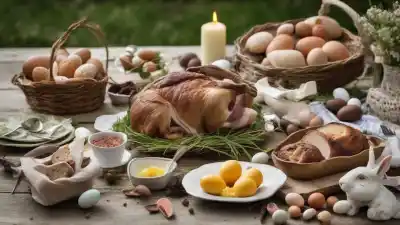 Top 10 Comidas Típicas de Pascua en el Mundo que Tienes que Probar