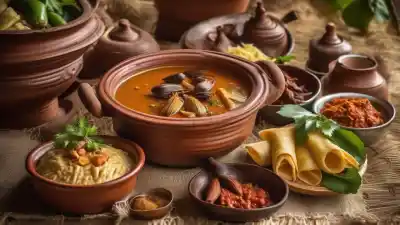 Top 5 de las Comidas Típicas de Pacho que Tienes que Probar
