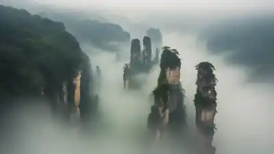 Los 10 Lugares Más Bonitos de China Que Te Dejarán Sin Aliento