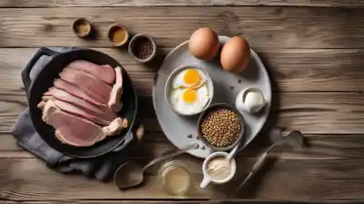 Top 10 de las Comidas Más Altas en Proteínas Que Debes Conocer
