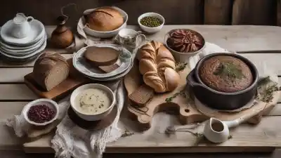 Top 5 de las Comidas Típicas de Letonia que Tienes que Probar