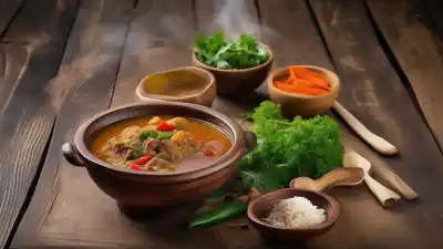 Top 5 de las Comidas Típicas de Guayana Francesa Que Tienes Que Probar