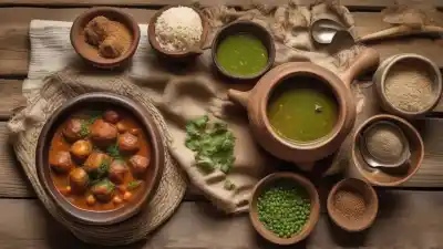 Top 7 de las Comidas Típicas de Chad que Tienes que Probar