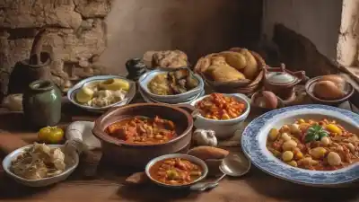 Top 5 de las Comidas Típicas de Casar de Cáceres Que Tienes Que Probar