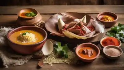 Top 5 de las Comidas Típicas de Ilabaya que Tienes que Probar