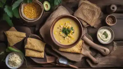 Top 5 de las Comidas Típicas de los Guaraníes que Tienes que Probar