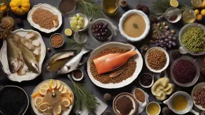Top 7 Comidas Típicas de Año Nuevo en el Mundo para Atraer la Suerte