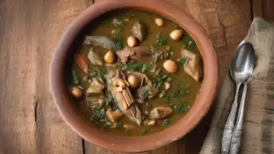 Top 7 de las Comidas Típicas de Camerún Que Te Harán Viajar Con el Paladar