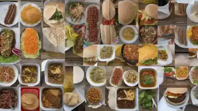 Top 10 de las Comidas Más Populares de América: Un Viaje Gastronómico