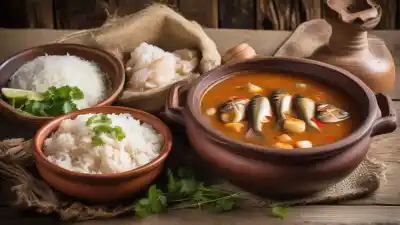 Top 5 de las Comidas Típicas de Caravelí que Tienes que Probar